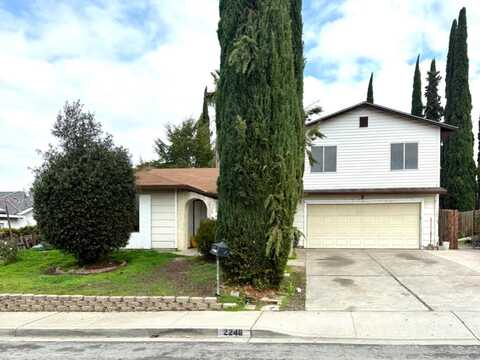 2248 Hamlin DR, ANTIOCH, CA 94509