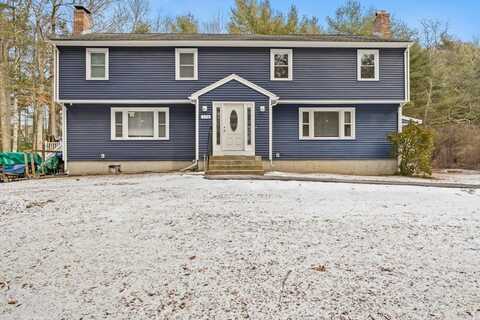 130 South Washington Street, Norton, MA 02766