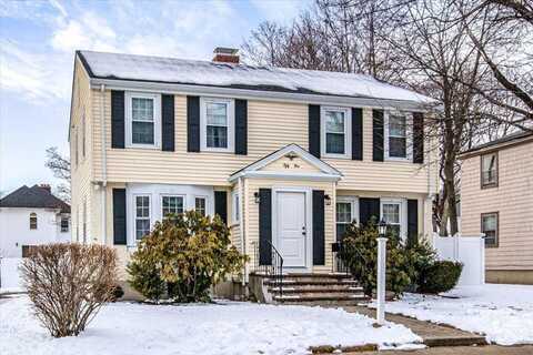 55 Colchester St., Boston, MA 02137