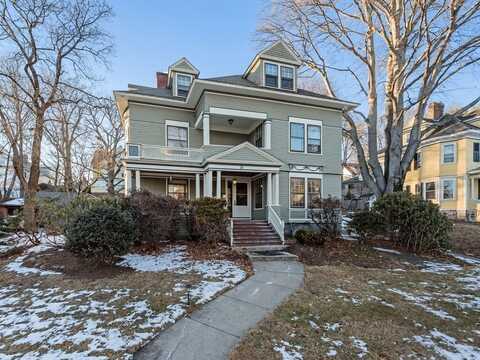 15 Westland Street, Worcester, MA 01602