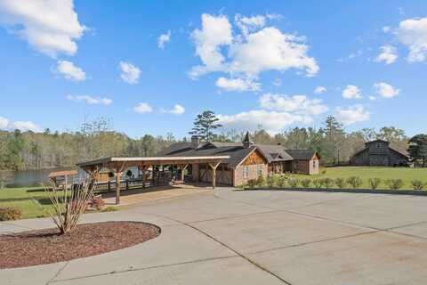 407 J R Sims Road, Irwinton, GA 31042