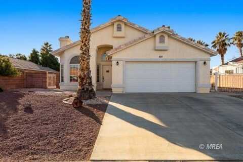 151 Blackfoot St, Mesquite, NV 89027