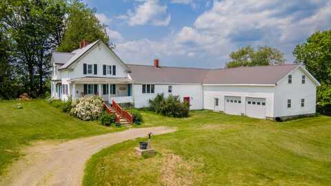 2382 Exeter Road, Exeter, ME 04435