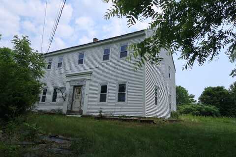 106 Eugley Hill Road, Nobleboro, ME 04555