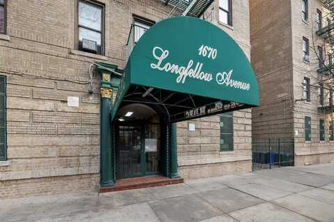 1670 Longfellow Avenue, Bronx, NY 10460