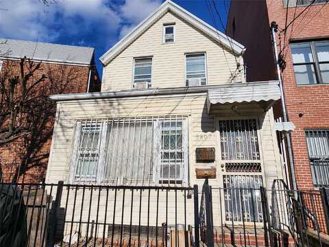 58-07 Seabury Street, Elmhurst, NY 11373