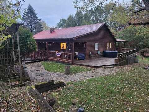 3639 Hollywood Glace Rd, UNION, WV 24983