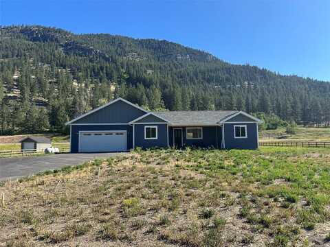 624 Kirchey Creek Drive, Alberton, MT 59820