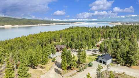 22 Hurricane Ranch Road, Rexford, MT 59930