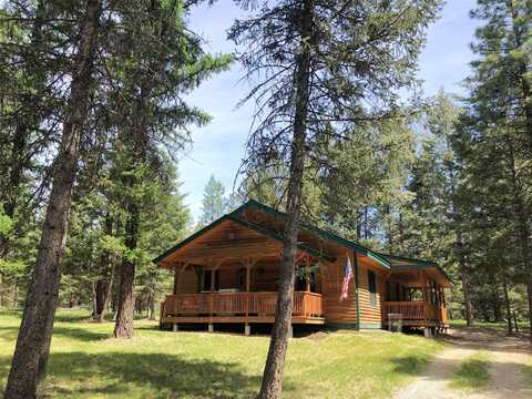 192 Crystal Lakes Drive, Eureka, MT 59917