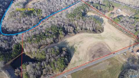 43 Acres County Road 547, Hanceville, AL 35077