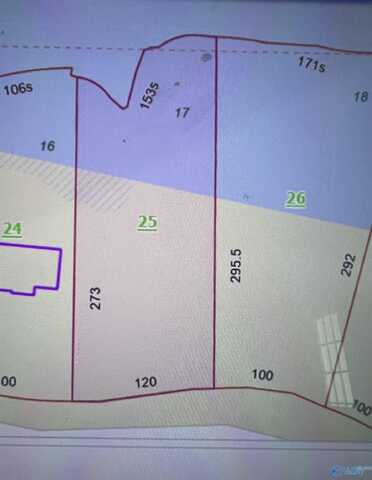 Lot 17 County Road 620, Cedar Bluff, AL 35959