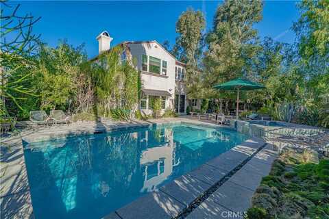 24343 Mira Vista Street, Valencia, CA 91355