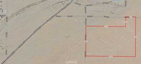 0 Dallas Avenue, Lucerne Valley, CA 92356