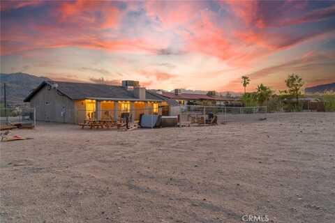 71762 Sunnyslope Dr., 29 Palms, CA 94609