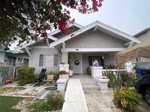 4268 La Salle Avenue, Los Angeles, CA 90062