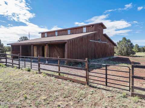 5862 N Santa Fe Road, Williams, AZ 86046