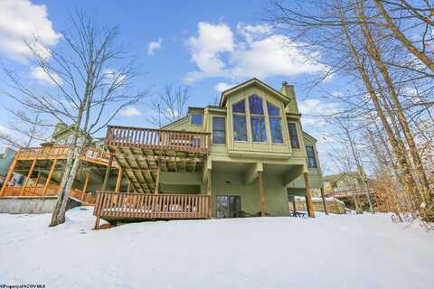 120 Treetop Lane, Davis, WV 26260