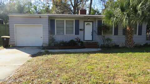 4566 PLYMOUTH Street, Jacksonville, FL 32205