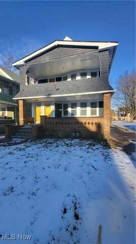 1721 Cliffview Road unit: Lower, Cleveland, OH 44112