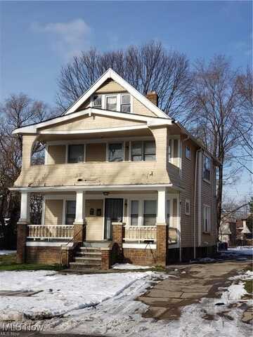10613 Manor Avenue unit: Upper, Cleveland, OH 44104