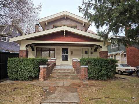 11208 Parkhurst Drive, Cleveland, OH 44111