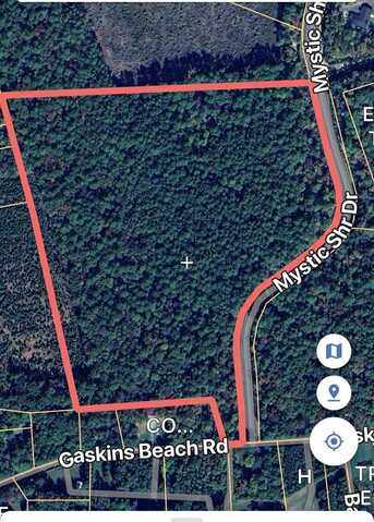 lot 1 Mystic Shore Drive, Reedville, VA 22539