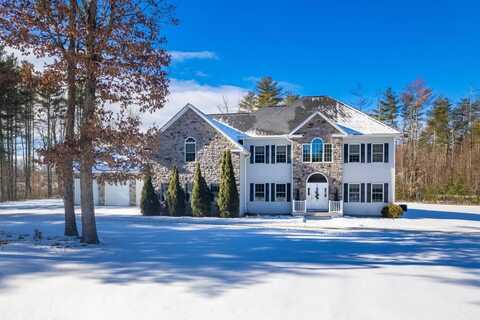 20 S A Woodard Way, Castleton, VT 05735