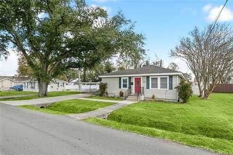 546 CLAYTON Drive, Norco, LA 70079