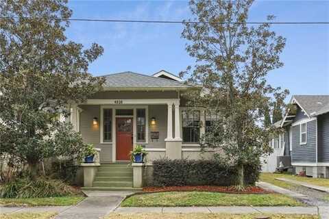 4528 S PRIEUR Street, New Orleans, LA 70125