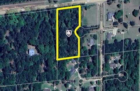 Lot 3 & 7 ROBIN Road, Franklinton, LA 70438