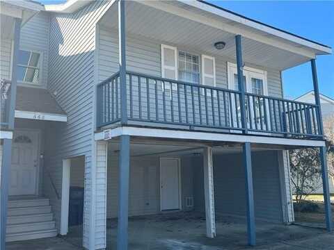 668 MARINA Drive, Slidell, LA 70458