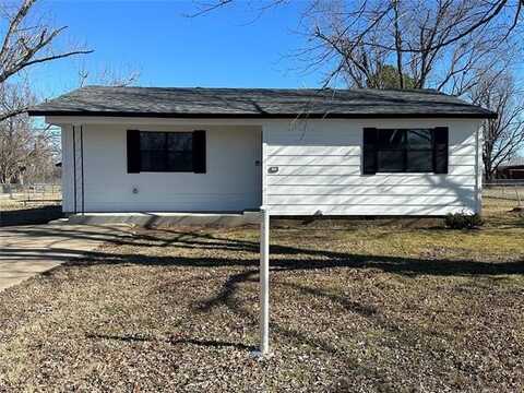 103 S 5th Street, Morris, OK 74445