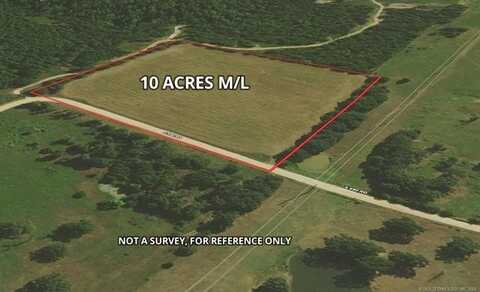 20750 S 590 Road, Tahlequah, OK 74464