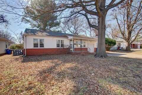 1456 E 52nd Place, Tulsa, OK 74105