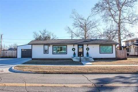 514 E 1st Street, Bristow, OK 74010