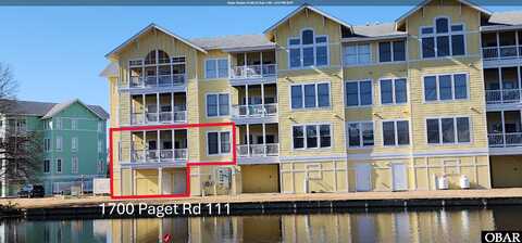 1700 Paget Road, Kill Devil Hills, NC 27948