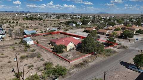 702 N Spring, Marfa, TX 79843