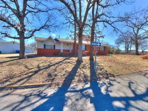 1274 Mcclurg Drive, Harrah, OK 73045