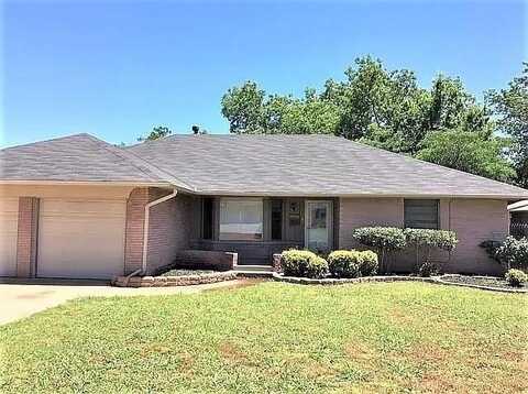 6404 N Nicklas Avenue, Oklahoma City, OK 73132