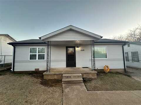 1319 E Margaret Street, Shawnee, OK 74801