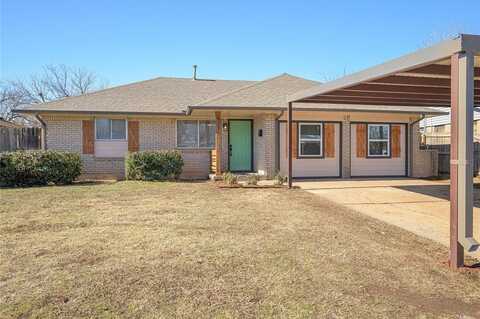 911 N Norman Avenue, Moore, OK 73160