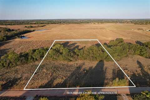 0002 S 3440 Road, Meeker, OK 74855