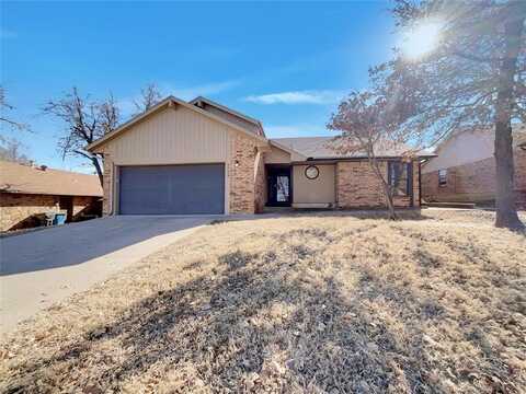 9724 Crest Drive, Oklahoma City, OK 73130