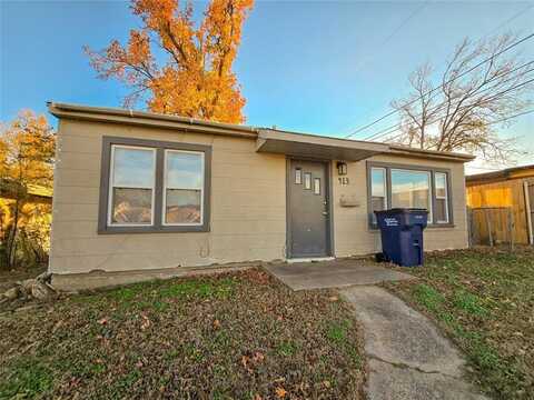 413 W Burns Street, Shawnee, OK 74801