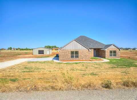 24967 Preakness Run, Cashion, OK 73016