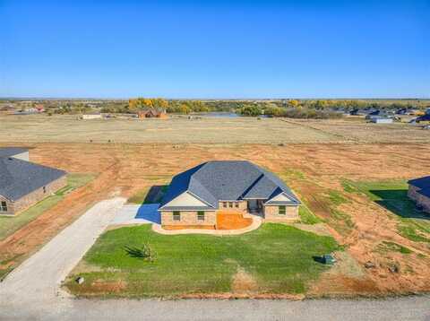 24971 Preakness Run, Cashion, OK 73016