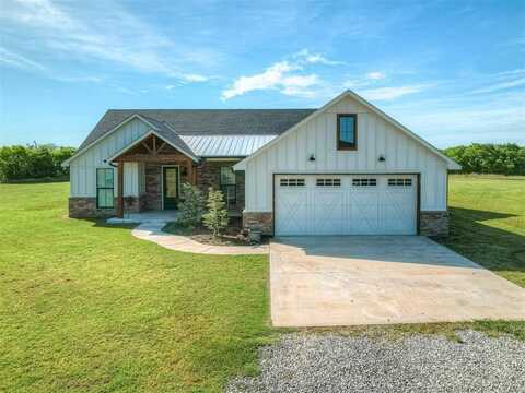 19001 Bobcat Ridge Court, Cashion, OK 73016