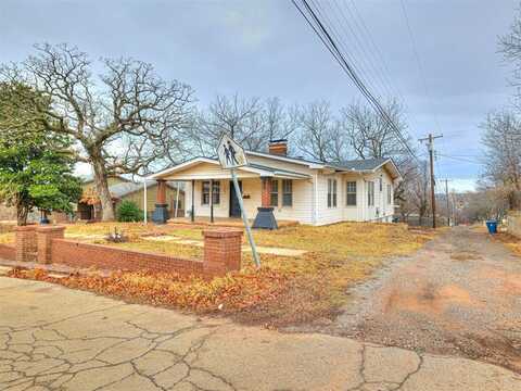 114 W 5th Street, Chandler, OK 74834