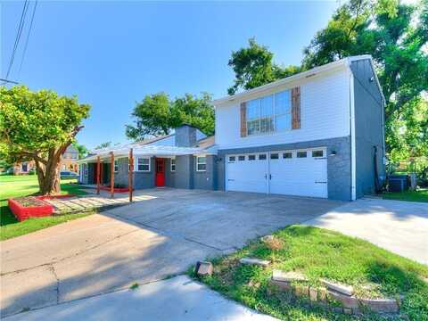 2214 N Florida Avenue, Oklahoma City, OK 73106